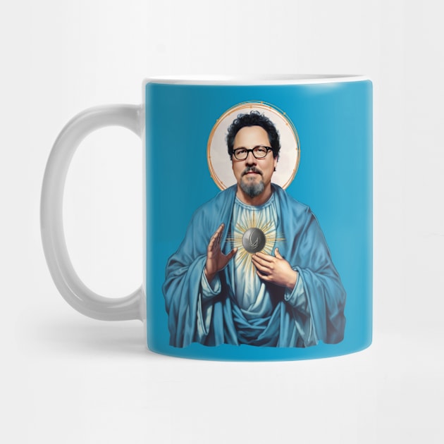 Saint Jon Favreau by Gedogfx